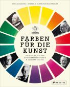 Farben für die Kunst, Lesczenski, Jörg/Schneider-Braunberger, Andrea H, Prestel Verlag, EAN/ISBN-13: 9783791379166
