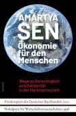 Ökonomie für den Menschen, Sen, Amartya, Carl Hanser Verlag GmbH & Co.KG, EAN/ISBN-13: 9783446269071