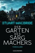 Der Garten des Sargmachers, MacBride, Stuart, Goldmann Verlag, EAN/ISBN-13: 9783442492336