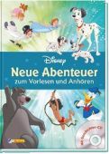 Disney Klassiker: Neue Abenteuer zum Vorlesen und Anhören, Nelson Verlag, EAN/ISBN-13: 9783845118666
