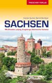 Reiseführer Sachsen, Wurlitzer, Bernd/Sucher, Kerstin, Trescher Verlag, EAN/ISBN-13: 9783897945401