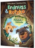 Erdnuss und Rotzko, Brause, Katalina, Esslinger Verlag, EAN/ISBN-13: 9783480236671