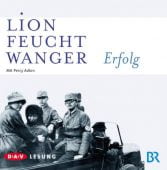 Erfolg (6 CDs), Feuchtwanger, Lion, Der Audio Verlag GmbH, EAN/ISBN-13: 9783898138055