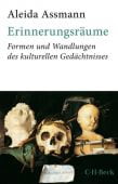 Erinnerungsräume, Assmann, Aleida, Verlag C. H. BECK oHG, EAN/ISBN-13: 9783406729904
