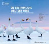 Die erstaunliche Welt der Tiere, Gerstenberg Verlag GmbH & Co.KG, EAN/ISBN-13: 9783836921732