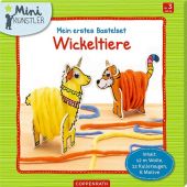 Mein erstes Bastelset: Wickeltiere, Coppenrath Verlag GmbH & Co. KG, EAN/ISBN-13: 4050003949116