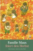 Familie Maus feiert den Herbst, Iwamura, Kazuo/Pflock, Rose, Nord-Süd-Verlag, EAN/ISBN-13: 9783314105784