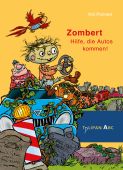 Zombert - Hilfe, die Autos kommen!, Pannen, Kai, Tulipan Verlag GmbH, EAN/ISBN-13: 9783864294952