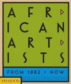African Artists, Underwood, Joseph L/Okeke-Agulu, Chika/Phaidon Editors, Phaidon, EAN/ISBN-13: 9781838662431