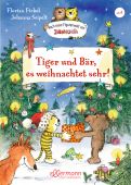 Tiger und Bär, es weihnachtet sehr!, Fickel, Florian, Ellermann/Klopp Verlag, EAN/ISBN-13: 9783770700967