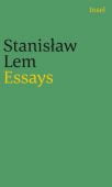 Essays, Lem, Stanislaw, Insel Verlag, EAN/ISBN-13: 9783458243052