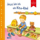 Ich bin schon groß: Jetzt bin ich ein Kita-Kind, Taube, Anna, Carlsen Verlag GmbH, EAN/ISBN-13: 9783551168320