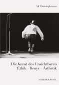 Die Kunst des Unsichtbaren, Beuys, Joseph/Christophersen, Alf, Schirmer/Mosel Verlag GmbH, EAN/ISBN-13: 9783829609319