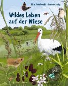 Wildes Leben auf der Wiese, Sokolowski, Ilka, Gerstenberg Verlag GmbH & Co.KG, EAN/ISBN-13: 9783836961257