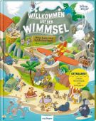 Willkommen auf der Wimmsel, Meyer, Julian, Esslinger Verlag J. F. Schreiber, EAN/ISBN-13: 9783480234677