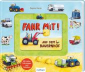 Fahr mit!: Auf dem Bauernhof, Henze, Dagmar, Esslinger Verlag, EAN/ISBN-13: 9783480237142