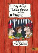 Familie Grunz auf der Flucht, Ardagh, Philip/Scheffler, Axel, Beltz, Julius Verlag, EAN/ISBN-13: 9783407820594