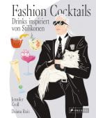 Fashion Cocktails, Croll, Jennifer, Prestel Verlag, EAN/ISBN-13: 9783791388199