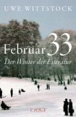 Februar 33, Wittstock, Uwe, Verlag C. H. BECK oHG, EAN/ISBN-13: 9783406776939