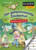 Duden Leseprofi - Der geheimnisvolle Zauberhut, Hennig, Dirk, Fischer Duden, EAN/ISBN-13: 9783737334204