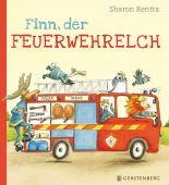 Finn, der Feuerwehrelch, Rentta, Sharon, Gerstenberg Verlag GmbH & Co.KG, EAN/ISBN-13: 9783836954709