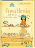 Frau Honig 2: Das Glück der kleinen Dinge, Bohlmann, Sabine, Planet!, EAN/ISBN-13: 9783522506281