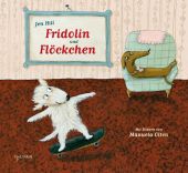 Fridolin und Flöckchen, Hill, Jen, Tulipan Verlag GmbH, EAN/ISBN-13: 9783864291098