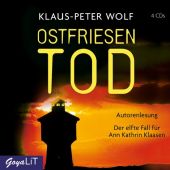 Ostfriesentod, Wolf, Klaus-Peter, Jumbo Neue Medien & Verlag GmbH, EAN/ISBN-13: 9783833736735
