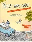 Fritzi war dabei, Schott, Hanna, Klett Kinderbuch Verlag GmbH, EAN/ISBN-13: 9783954700967