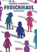 Froschmaul-Geschichten, Steinhöfel, Andreas, Carlsen Verlag GmbH, EAN/ISBN-13: 9783551556578
