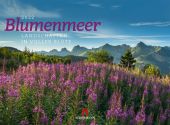 Blumenmeer - Landschaften in voller Blüte, Kalender 2022, Ackermann Kunstverlag, EAN/ISBN-13: 9783838422572