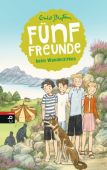 Fünf Freunde beim Wanderzirkus, Blyton, Enid, cbj, EAN/ISBN-13: 9783570171363