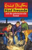 Fünf Freunde und die geheimnisvolle Formel, Blyton, Enid, cbj, EAN/ISBN-13: 9783570125434