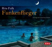 Funkenflieger, Falk, Rita, Der Audio Verlag GmbH, EAN/ISBN-13: 9783862313808