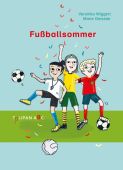 Fußballsommer, Wiggert, Veronika, Tulipan Verlag GmbH, EAN/ISBN-13: 9783864295133
