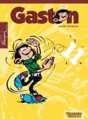 Gaston 11, Franquin, André, Carlsen Verlag GmbH, EAN/ISBN-13: 9783551765512