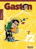 Gaston 12, Franquin, André, Carlsen Verlag GmbH, EAN/ISBN-13: 9783551765529