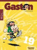 Gaston 19, Franquin, André, Carlsen Verlag GmbH, EAN/ISBN-13: 9783551765598