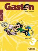 Gaston 3, Franquin, André, Carlsen Verlag GmbH, EAN/ISBN-13: 9783551754332