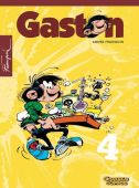 Gaston 4, Franquin, André, Carlsen Verlag GmbH, EAN/ISBN-13: 9783551754349