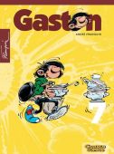 Gaston 7, Franquin, André, Carlsen Verlag GmbH, EAN/ISBN-13: 9783551754370