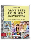 Yummy! Ganz easy Kindergeburtstag, Kührt, Christiane/Hoersch, Julia, ZS Verlag GmbH, EAN/ISBN-13: 9783898836333