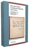 Gedichtbuch für Hugo May, Lasker-Schüler, Else, Wallstein Verlag, EAN/ISBN-13: 9783835334472