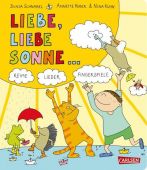 Gedichte für kleine Wichte: Liebe, liebe Sonne ..., Carlsen Verlag GmbH, EAN/ISBN-13: 9783551170910