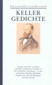 Gedichte, Keller, Gottfried, Deutscher Klassiker Verlag, EAN/ISBN-13: 9783618609100