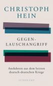 Gegenlauschangriff, Hein, Christoph, Suhrkamp, EAN/ISBN-13: 9783518469934