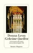 Geheime Quellen, Leon, Donna, Diogenes Verlag AG, EAN/ISBN-13: 9783257070996