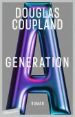 Generation A, Coupland, Douglas, blumenbar Verlag, EAN/ISBN-13: 9783351050696