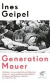 Generation Mauer, Geipel, Ines, Klett-Cotta, EAN/ISBN-13: 9783608982466