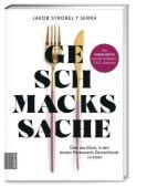 Geschmackssache, Strobel y Serra, Jakob, ZS Verlag GmbH, EAN/ISBN-13: 9783965840232